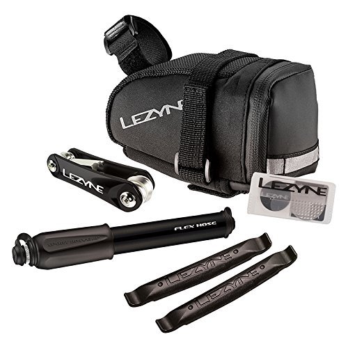 Lezyne Sport Kit M Caddy (Pumpe+Tool+Taske M.V.) Black Friday