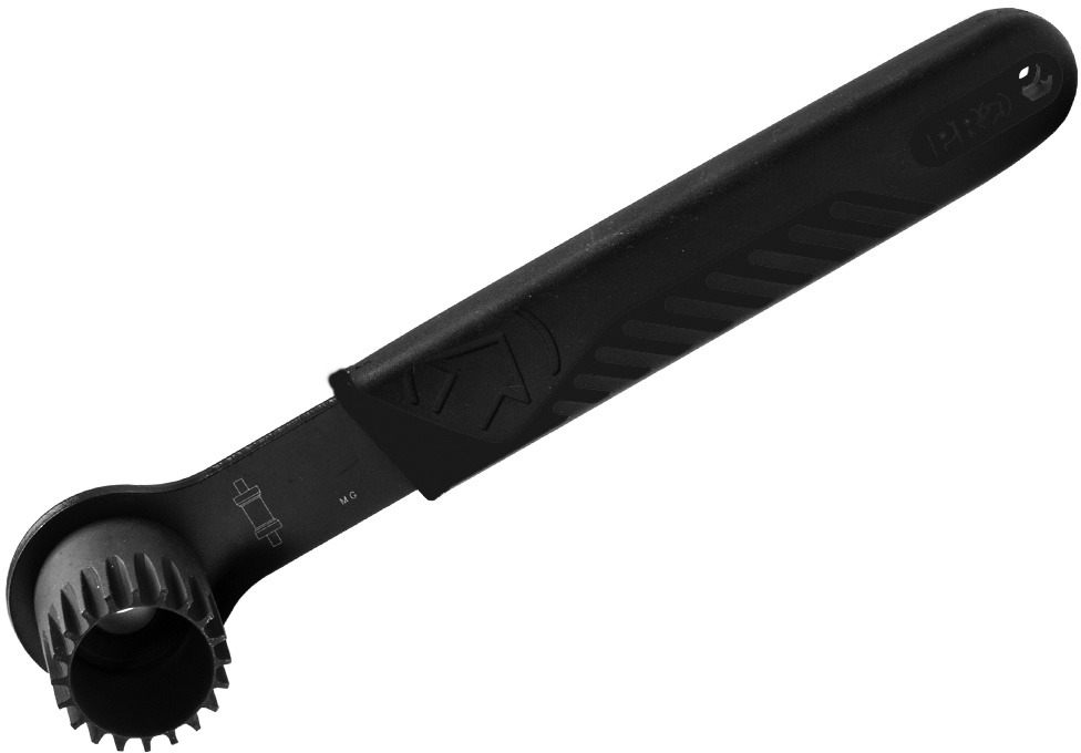 Pro Bikegear Pro Bikegear Cartridge Bracket Tool - Krankboksværktøj Black Friday