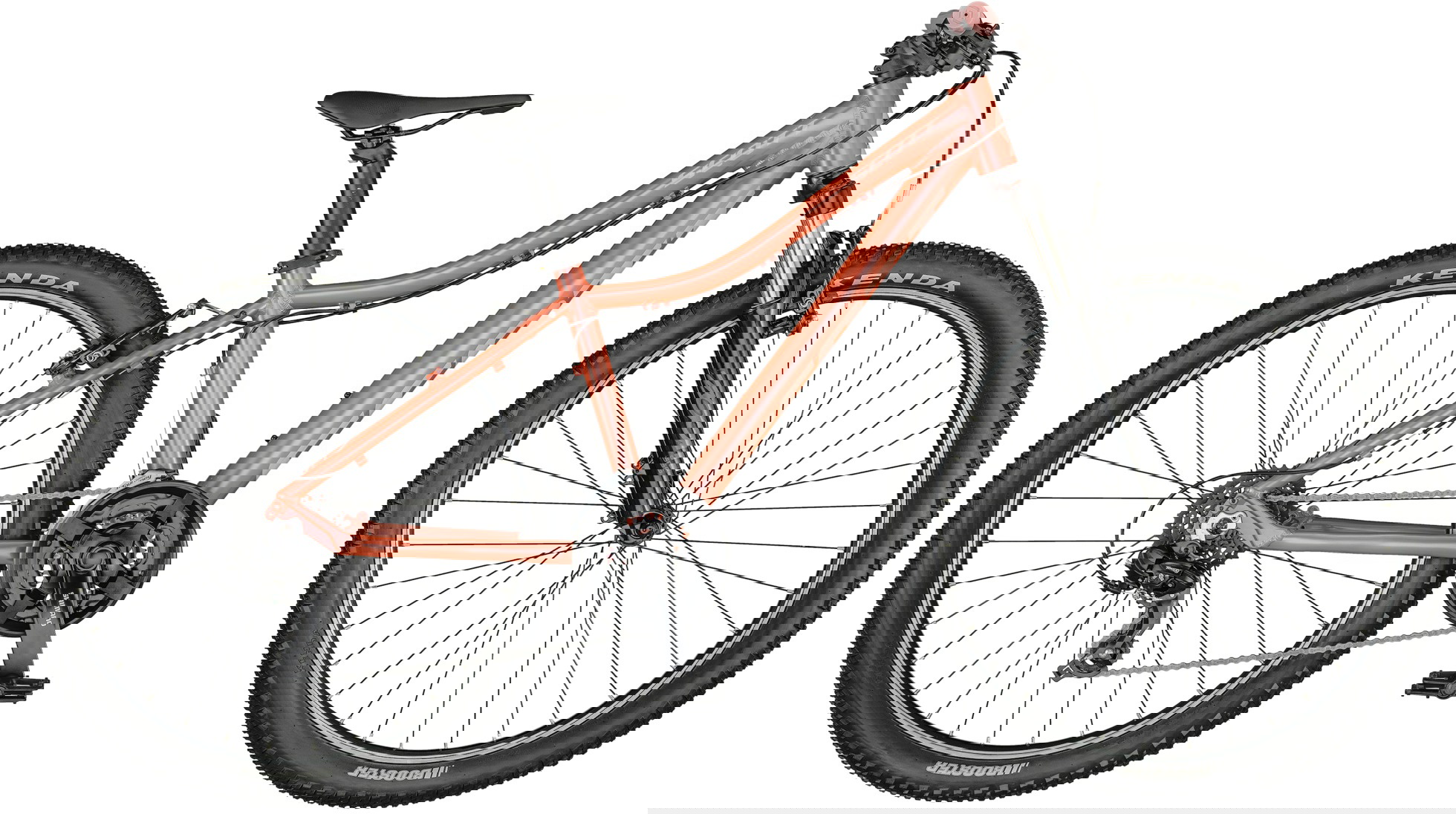 Scott Contessa 26 2021 Cykler > Børnecykler