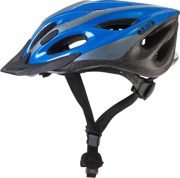Abus Raxtor Hjelm, Race Blue