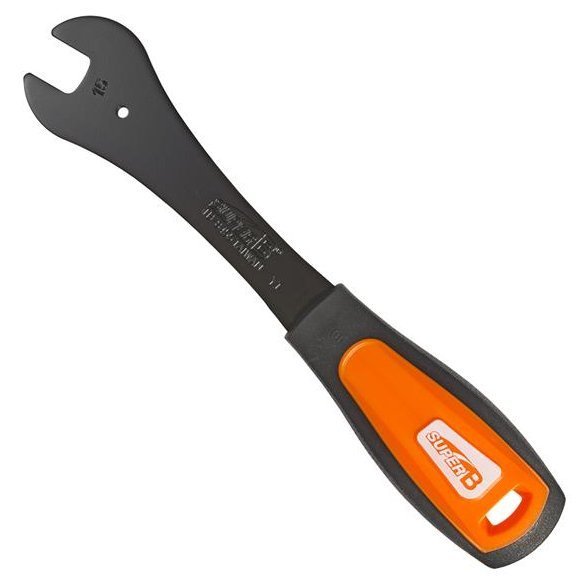 Superb Bike Tools Superb Biketools Pedal Nøgle 15Mm Black Friday