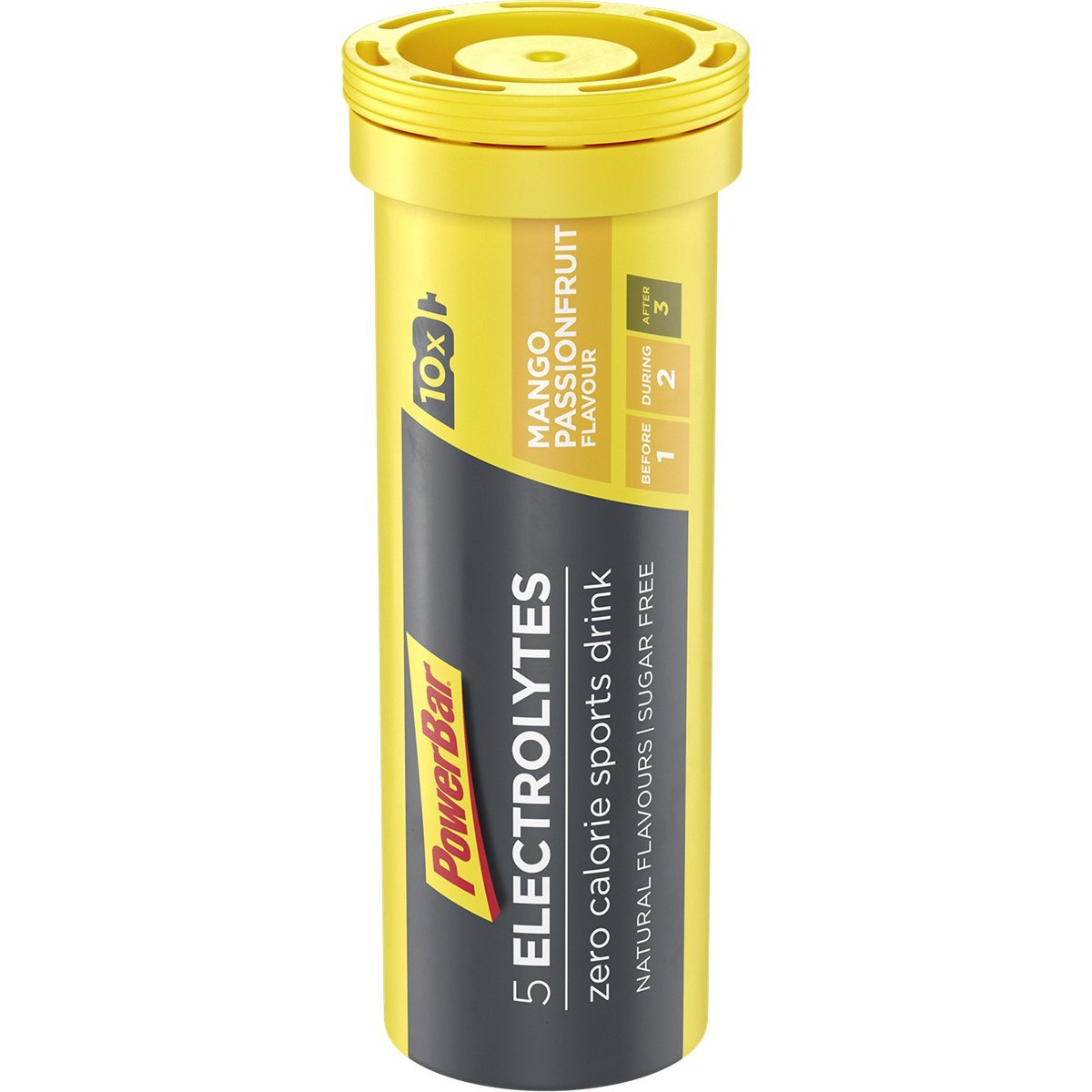 Powerbar Electrolytes Mango Passionsfruit Tilbehør > Energiprodukter > Energidrik