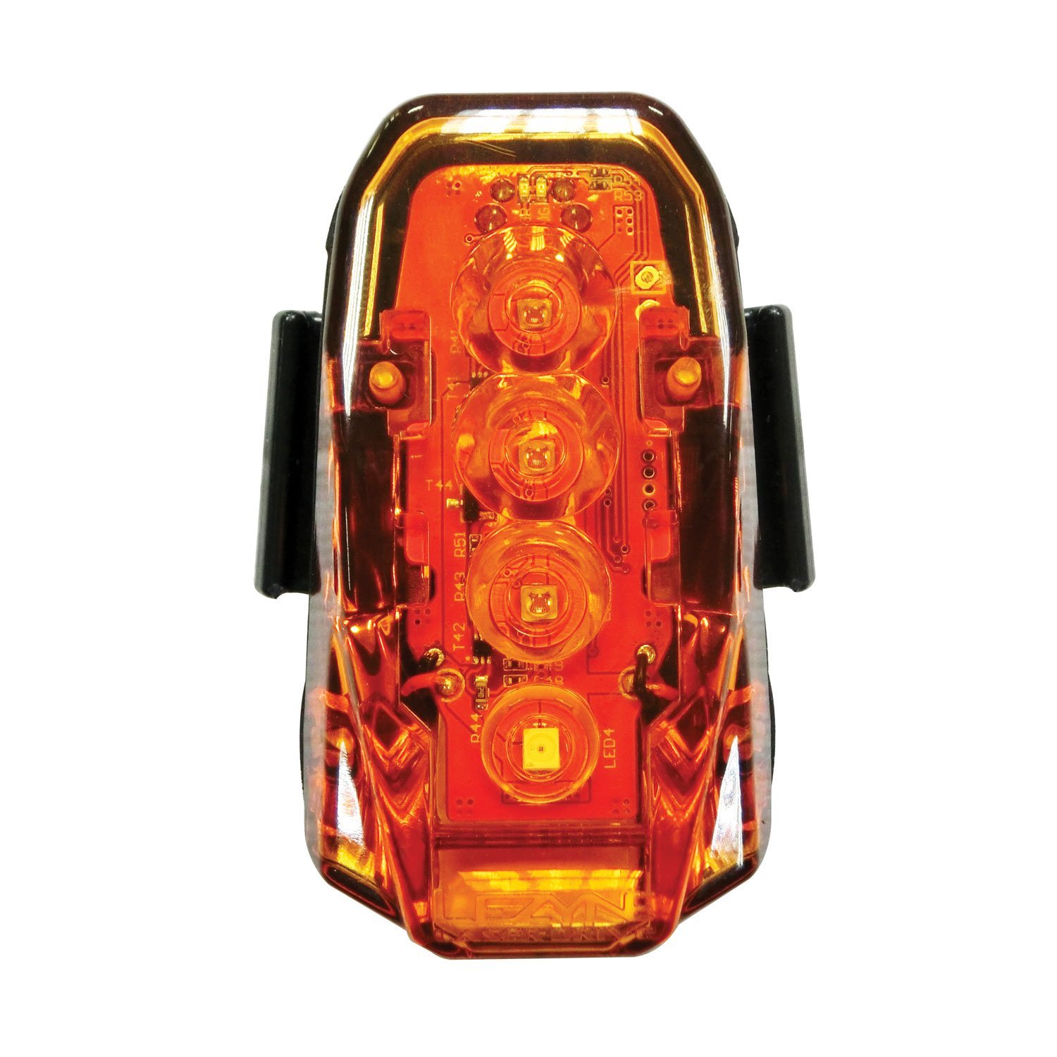 Lezyne Drive Baglygte M. Laserstriber Black Friday