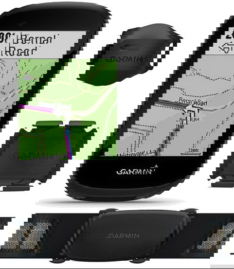 Garmin Garmin Edge 530 Sensor-Bundle Tilbehør > Cykelcomputer & Gps