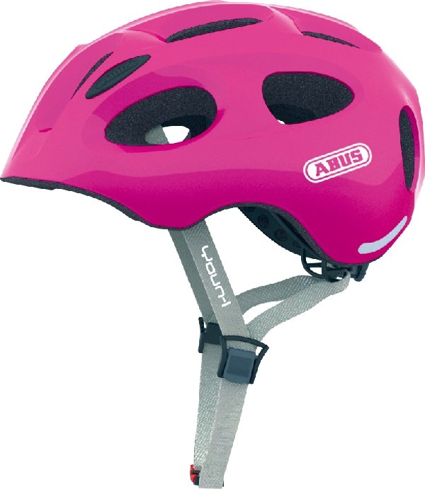 Abus Youn-I Hjelm, Sparkling Pink