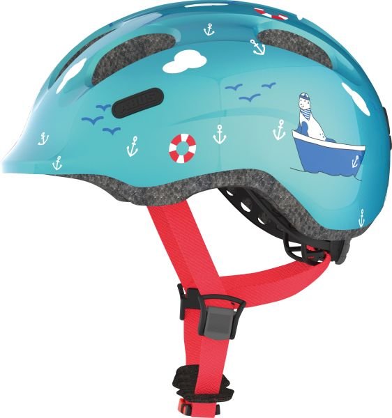 Abus Abus Smiley 2.0 Hjelm, Turquoise Sailor Beklædning > Cykelhjelme