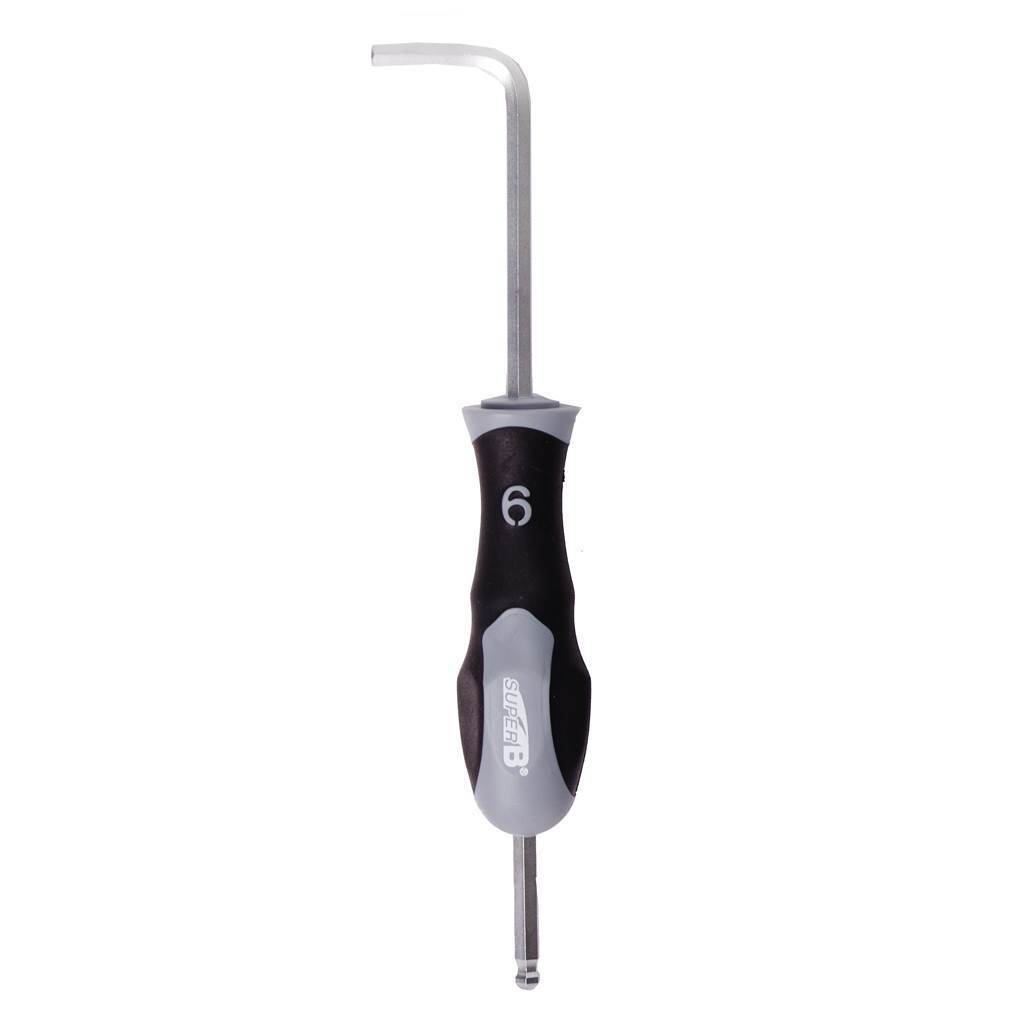 Superb Bike Tools Superb Biketools Premium Unbraco Nøgle - 6Mm Black Friday