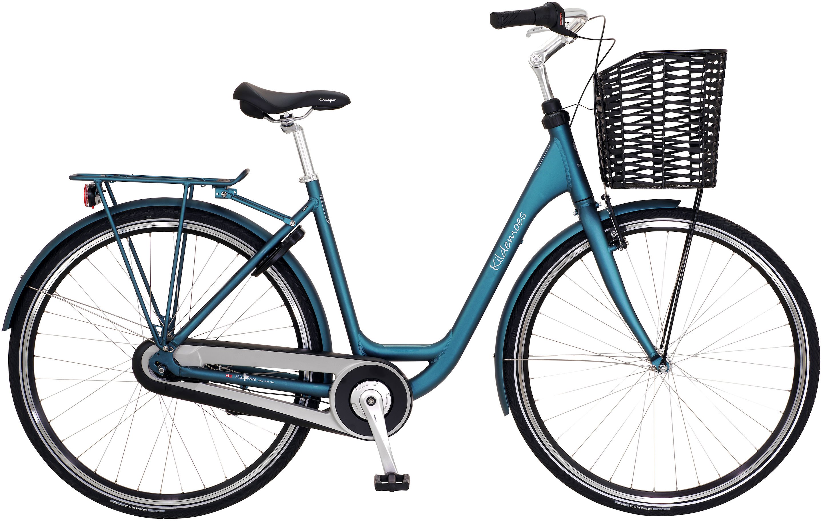 Kildemoes City Shopping 7G Dame 2020 - Blå