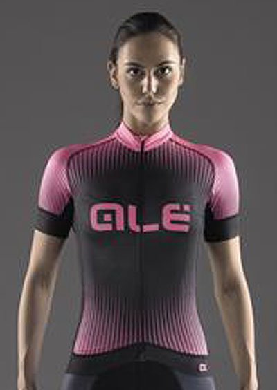 Alé Jersey Graphics Prr - Pink Nominal