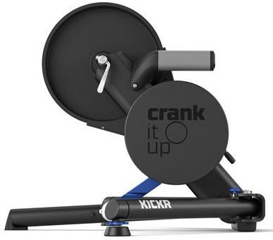 Wahoo Kickr Power Hometrainer Tilbehør > Hometrainer