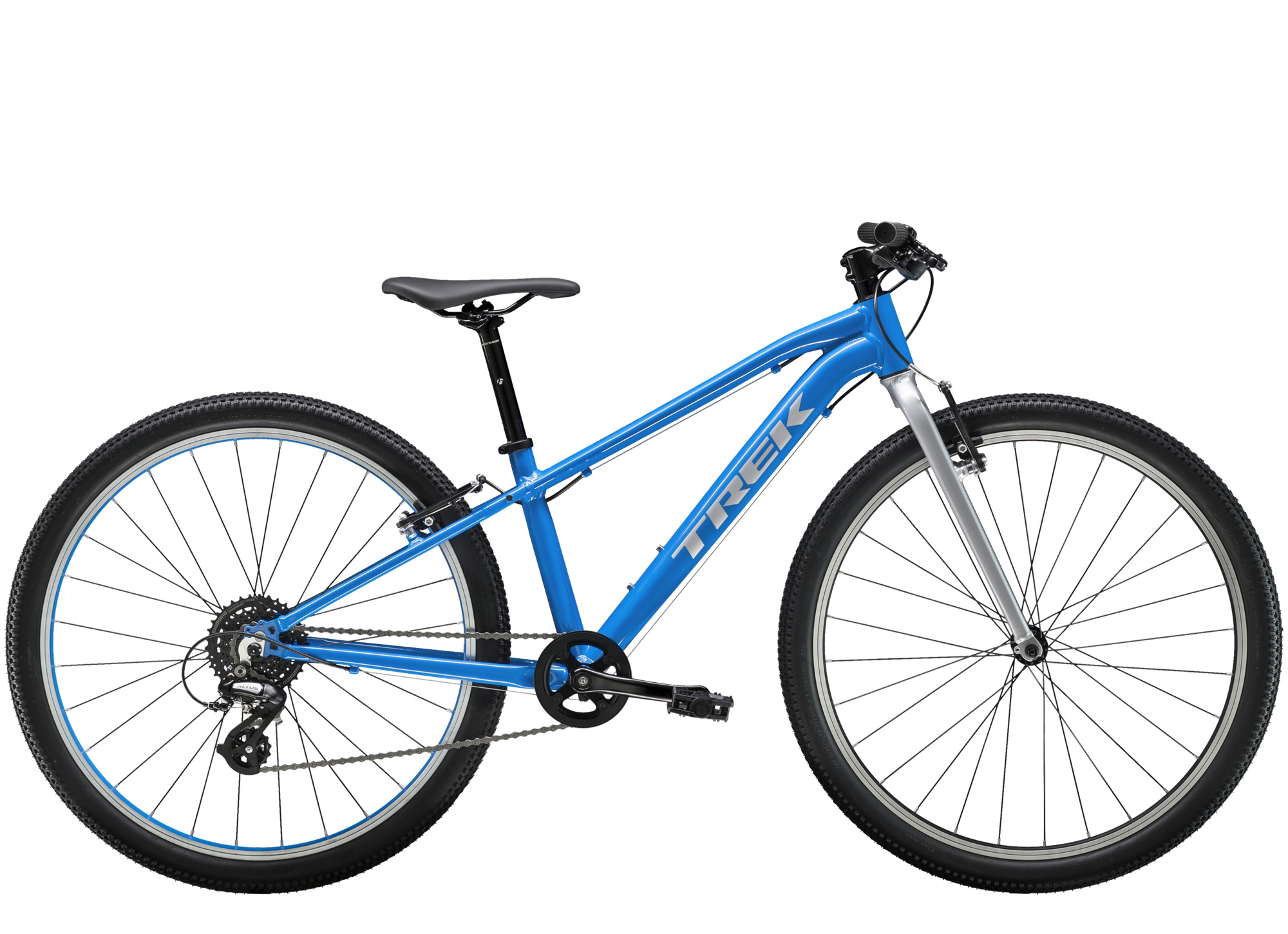 Trek Wahoo 26" 2021 - Blå Cykler > Børnecykler