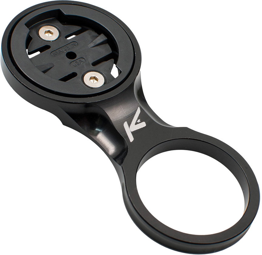 K-Edge K-Edge Garmin Stem Mount Mtb - Sort Black Friday