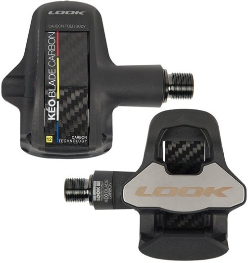 Look Keo Blade Carbon 12/16/20 Tilbehør > Pedaler & Klamper