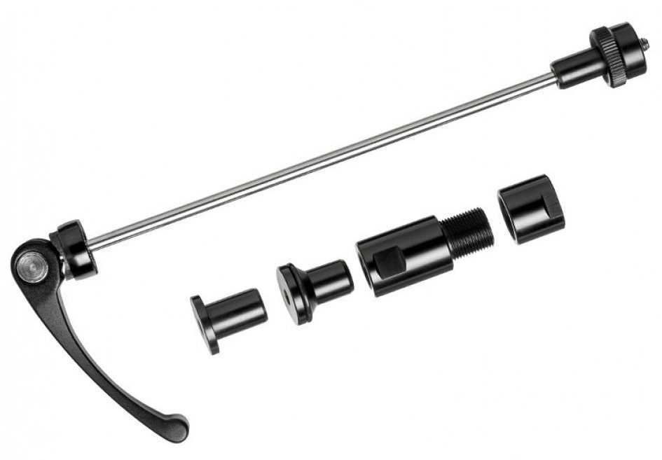 Tacx Tacx Quick Release Adapter Sæt Til 12X142 Og 12X148Mm Tilbehør > Hometrainer