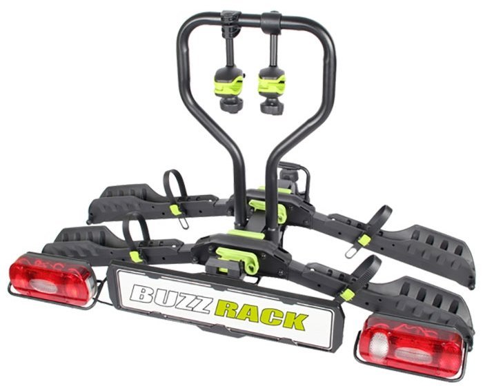Buzzrack Scorpion Cykelholder Til 2 Elcykler