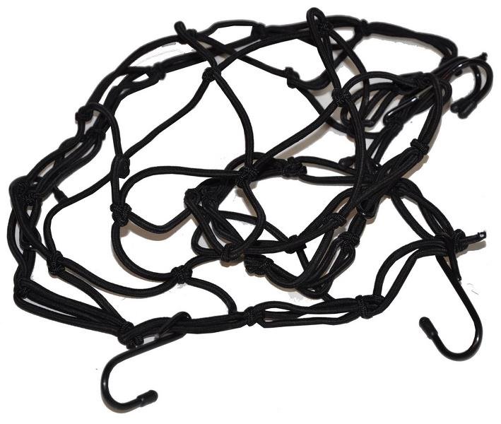 Bikepartner Bikepartner Sikkerhedsnet Til Kurv 25X25Cm Black Friday
