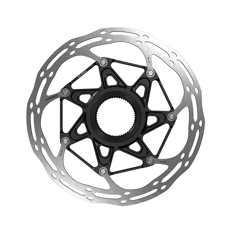 Sram Sram Rotor Centerline 2-Piece Centerlock 180 Mm Bremseskive Reservedele > Skivebremser