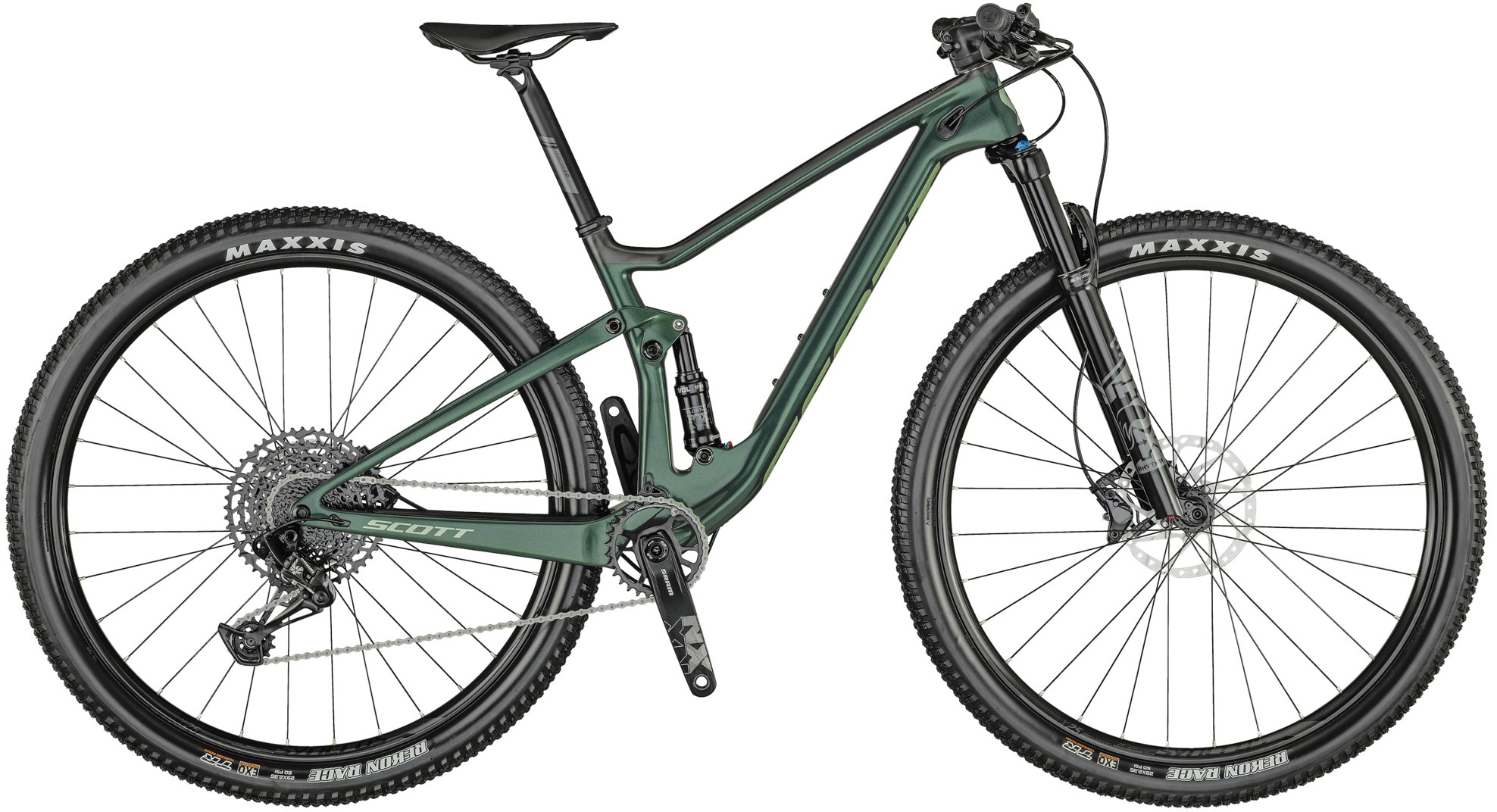 Scott Scott Contessa Spark Rc 900 Comp 2021 Cykler > Mountainbikes