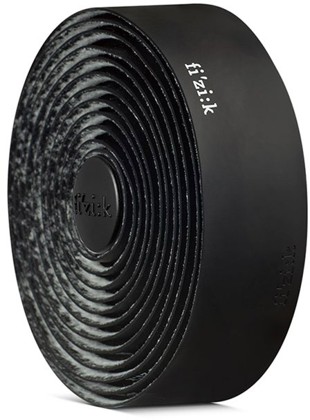 Fizik Bar Tape Terra Microtex Tacky, 3 Mm - Sort