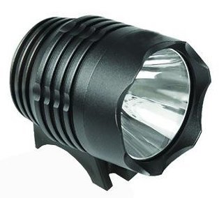 Highpower Kraftig Led-Lygte På 900/8W Lumen