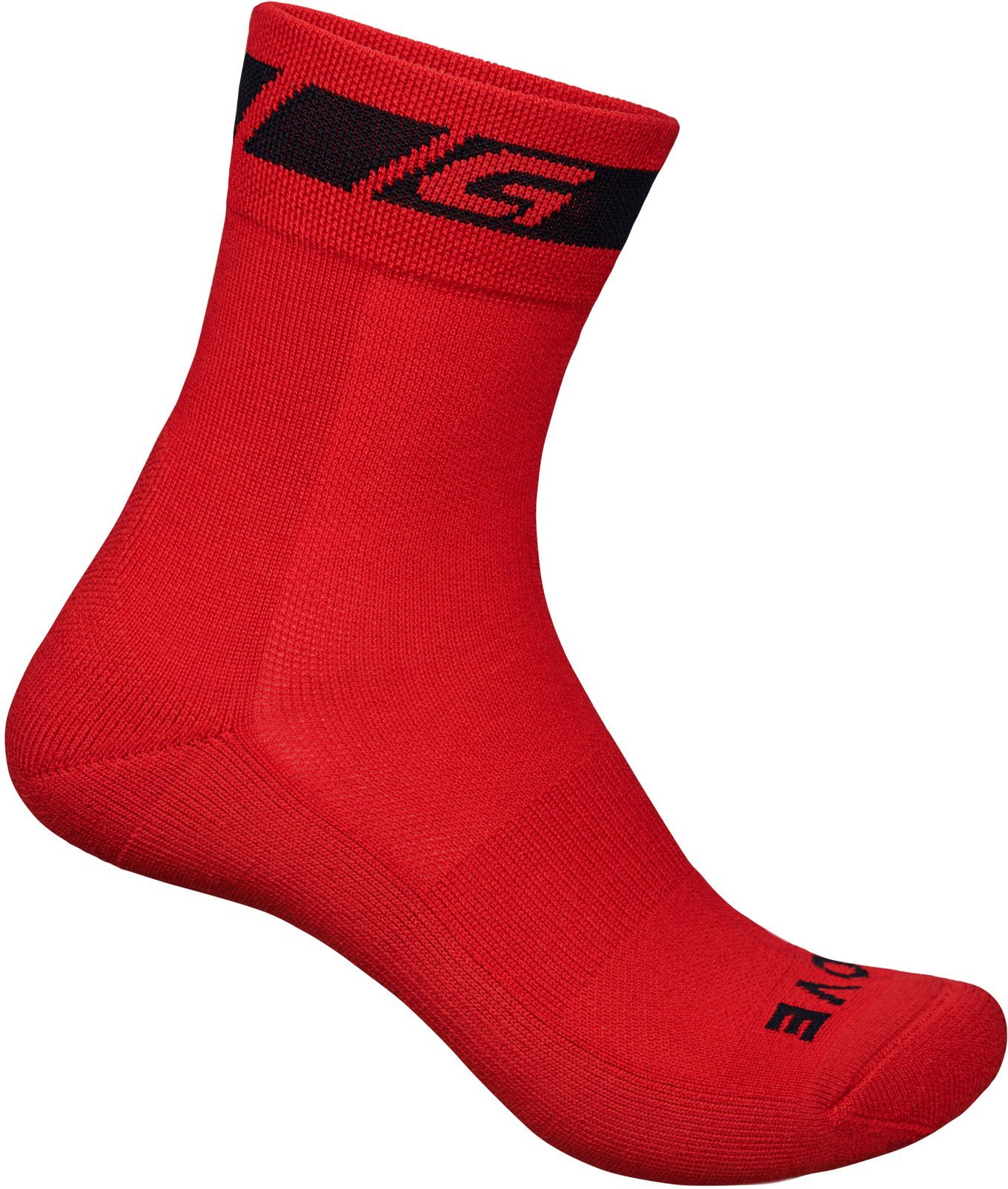 Gripgrab Gripgrab Merino Winter Cycling Sock - Rød Black Friday