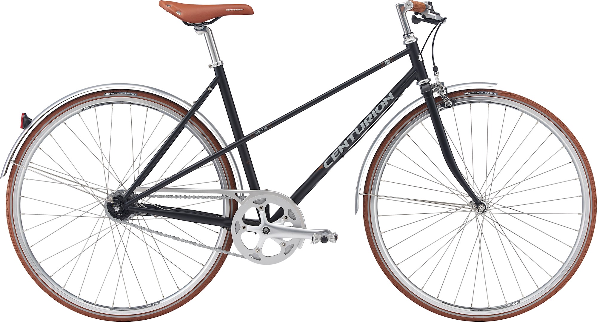 Centurion Helium Dame 7G 2021 - Sort Cykler > Damecykler