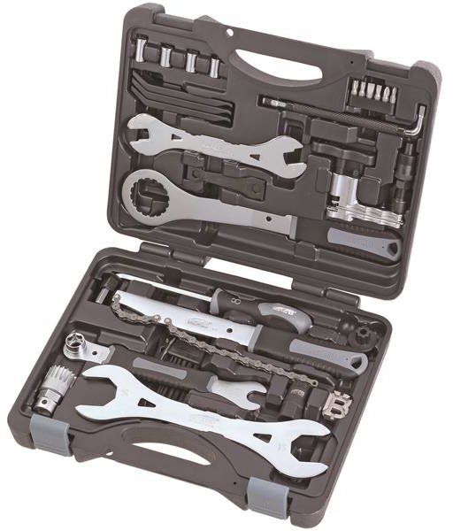 Superb Bike Tools Superb Biketools Værktøjssæt 36 Dele - Premium Black Friday