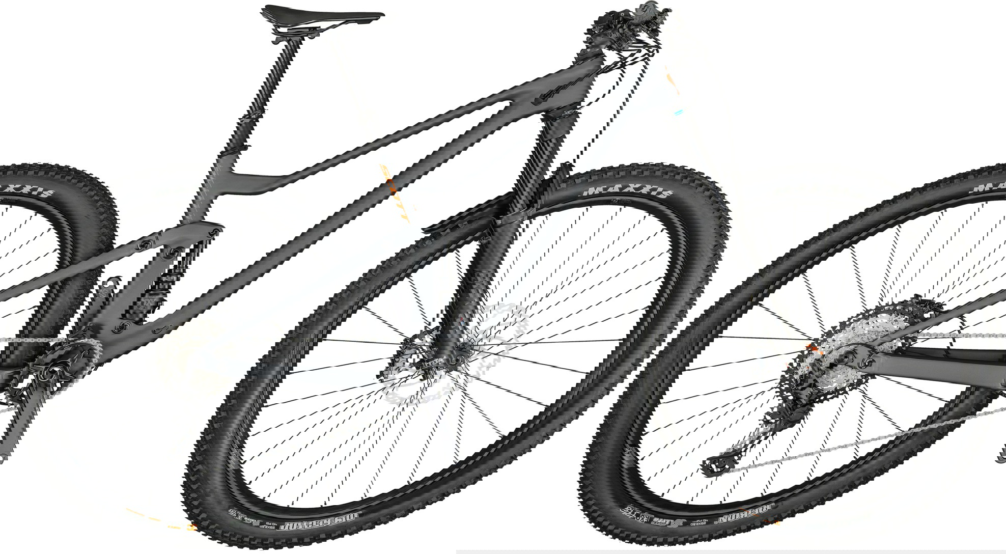 Scott Genius 920 2021