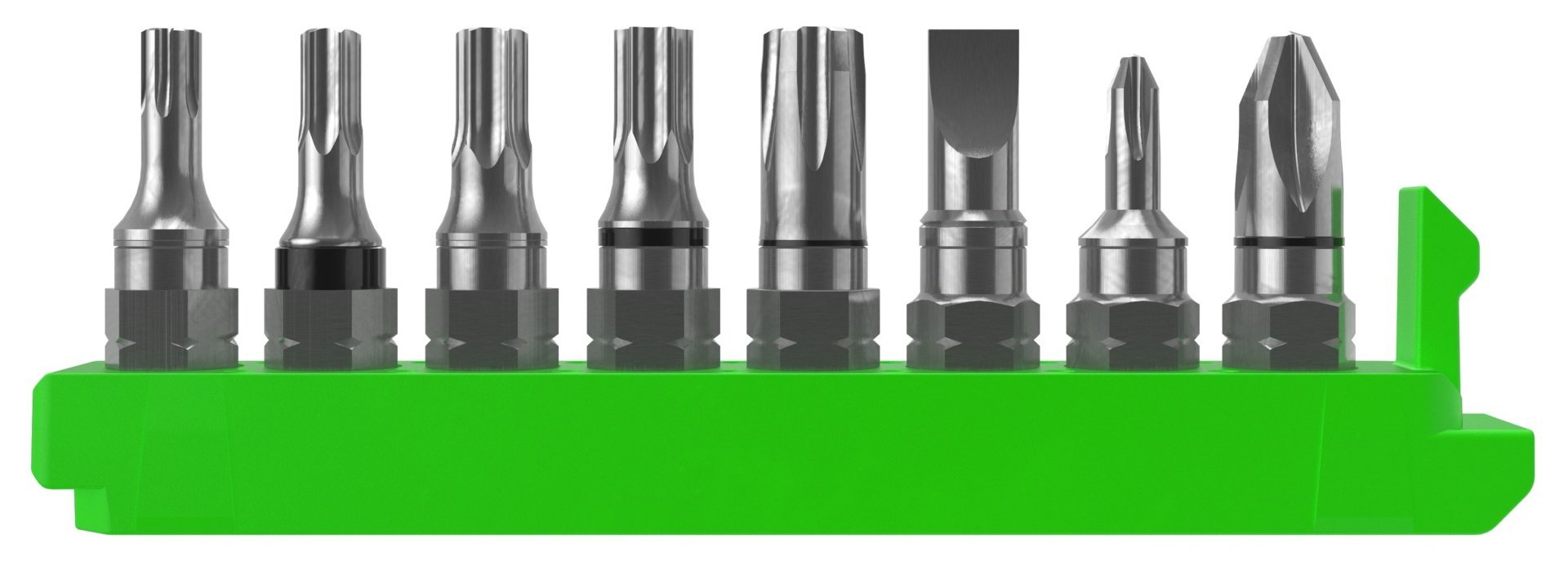 Syncros Greenslide Spare Bit 8 Stk. Torx