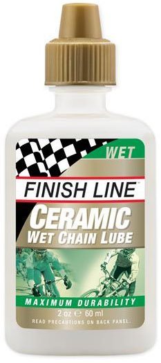 Finish Line Finish Line Ceramisk Olie Wet 60Ml Black Friday