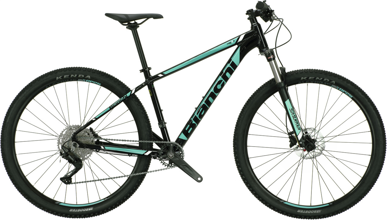 Bianchi Bianchi Magma 9.1 Deore 10G 2021 Cykler > Mountainbikes