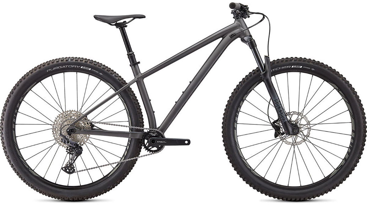 Specialized Fuse Comp 29 2021 - Grå Cykler > Mountainbikes