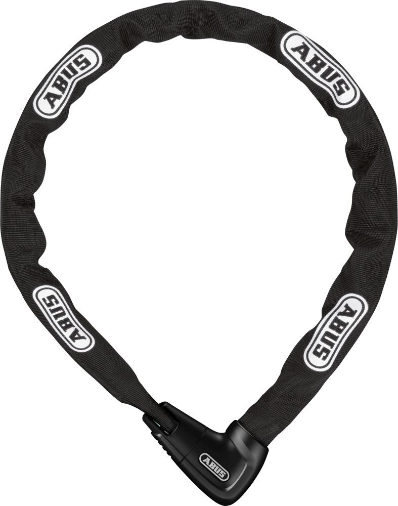 Abus Kædelås 9808 Steel-O-Chain Plus - 85Cm Black Friday