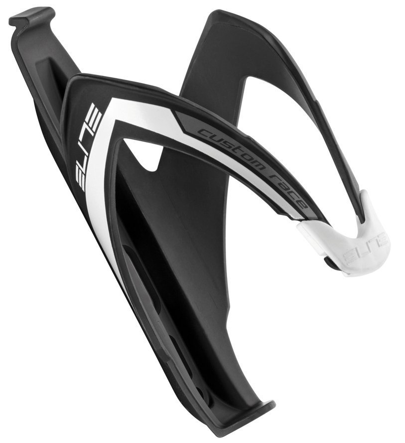 Elite Elite Custom Flaskeholder, Mat Sort/Hvid Black Friday