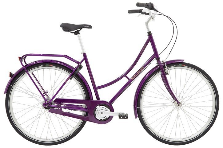Raleigh Raleigh Darlington Dame 3G 2020 - Lilla Cykler > Damecykler