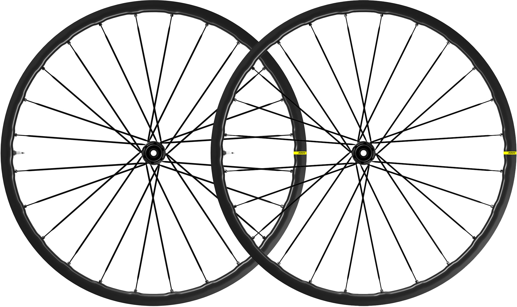 Mavic Ksyrium Sl Disc Alu Hjulsæt - Shimano 11Sp