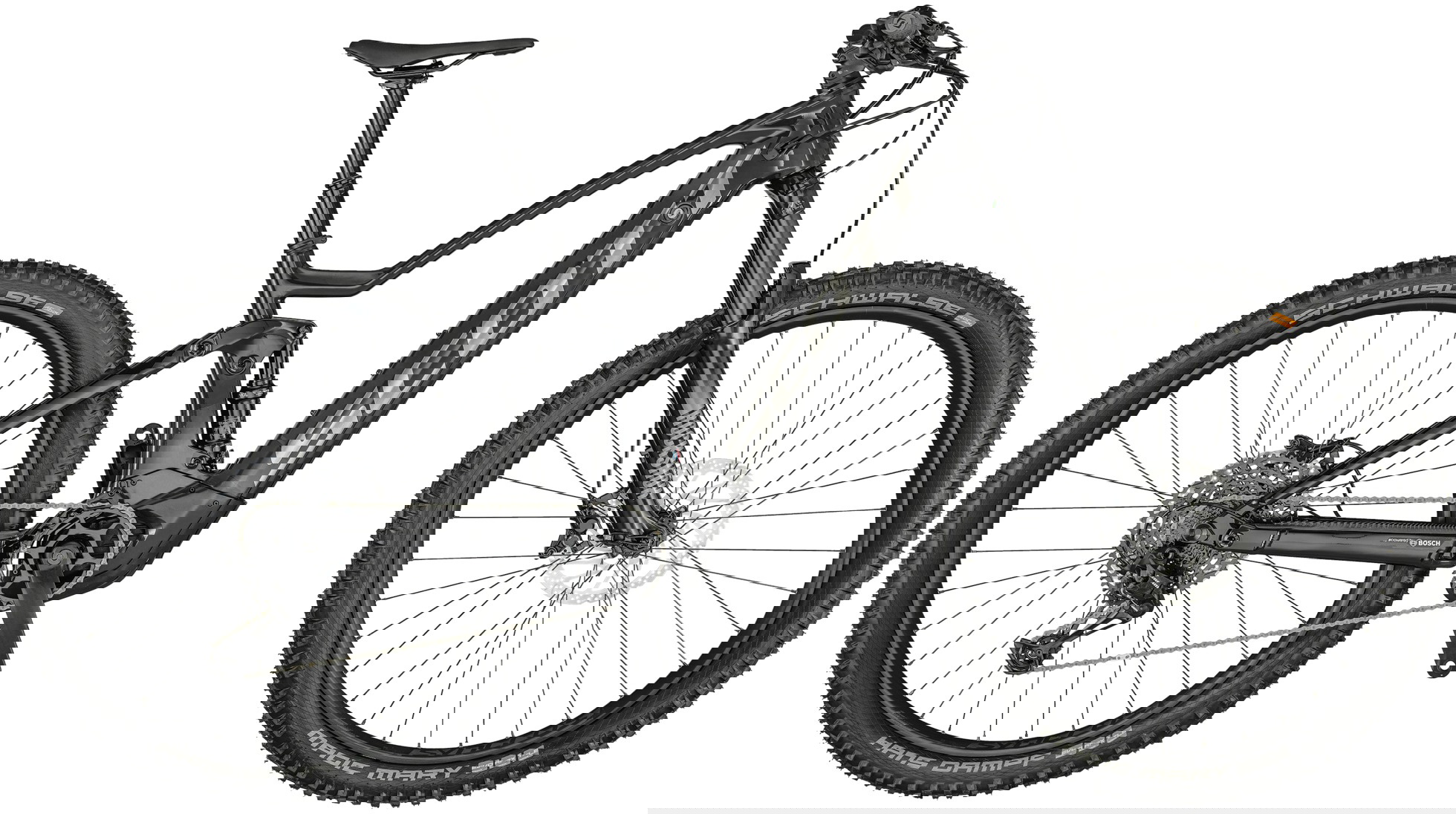 Scott Scott Genius Eride 900 2021 Cykler > Elcykler