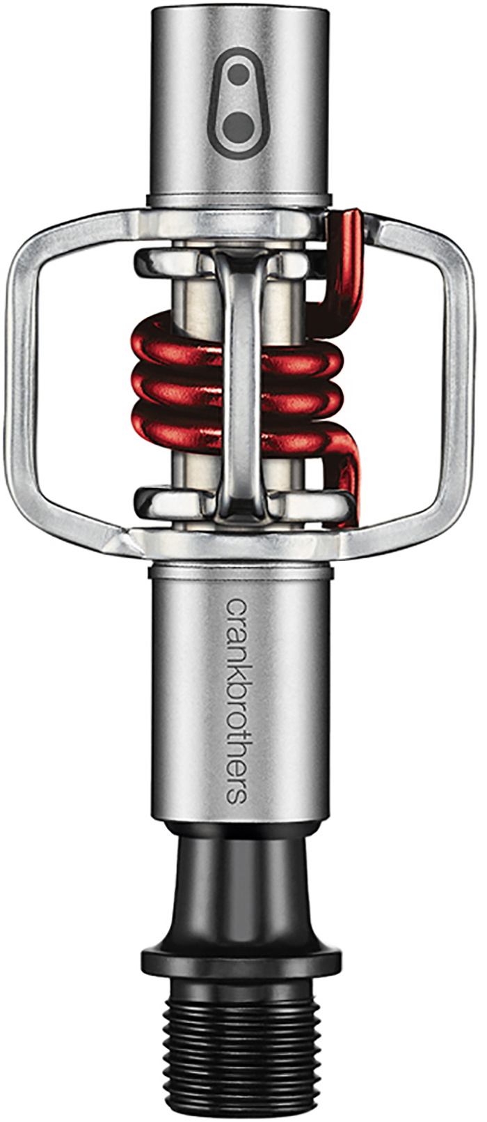 Crankbrothers Crankbrothers Pedal Eggbeater 1 - Sølv Tilbehør > Pedaler & Klamper