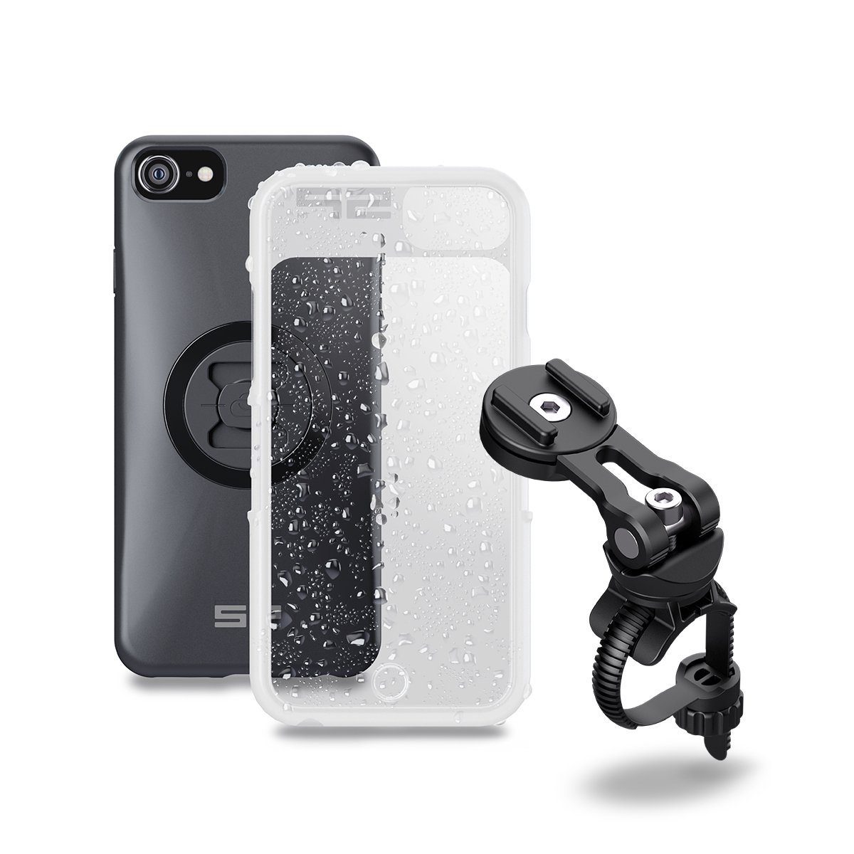 Sp Connect Bike Bundle Ii Telefonholder - Iphone Se/8/7/6S/6