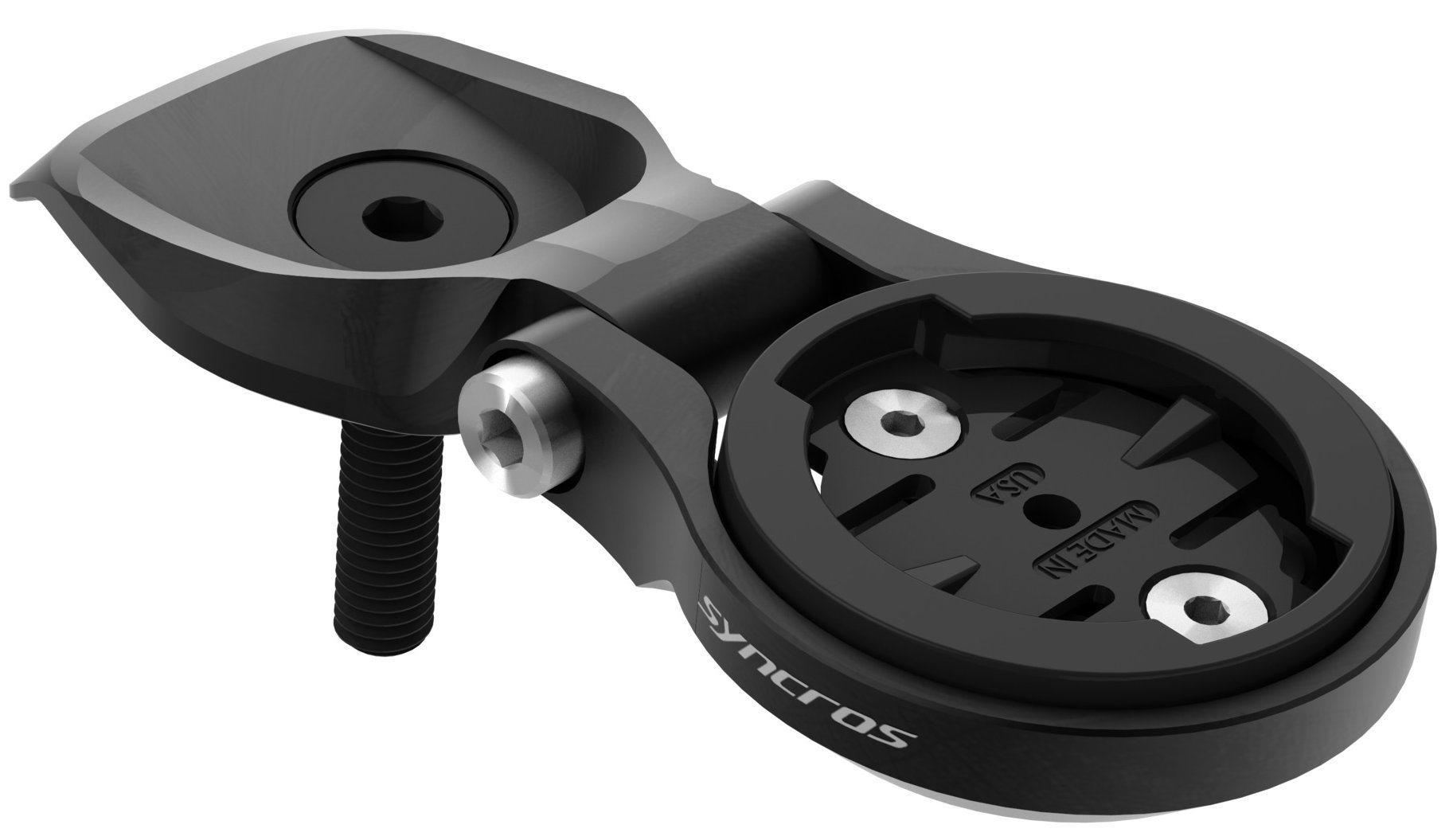 Syncros Syncros K-Edge Hixon Xr + Fl Garmin Mount (Justerbart) Black Friday