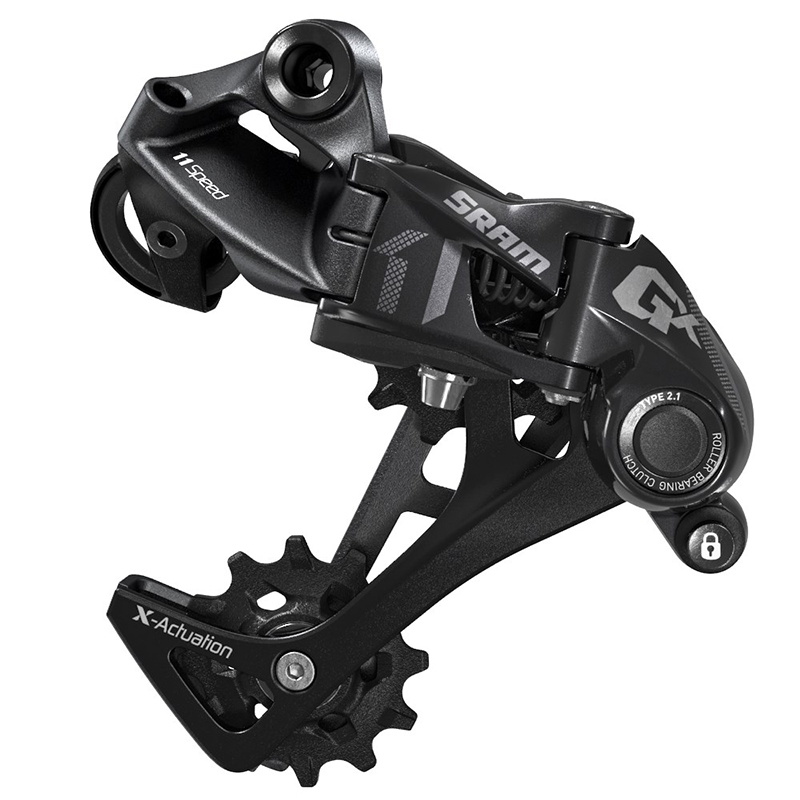 Sram Rear Derailleur Gx Type 2.1 Long Bagskifter Reservedele > Bagskifter
