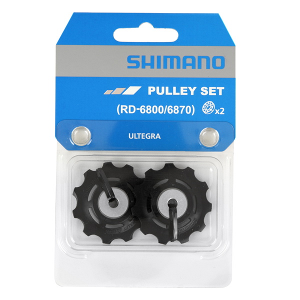 Shimano Shimano Pulleyhjul Par - Rd-6800 Reservedele > Pulleyhjul