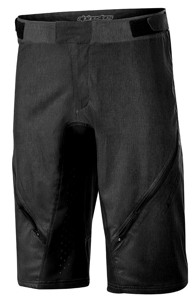 Alpinestars Bunny Hop Shorts Mtb Shorts, Sort/Grå