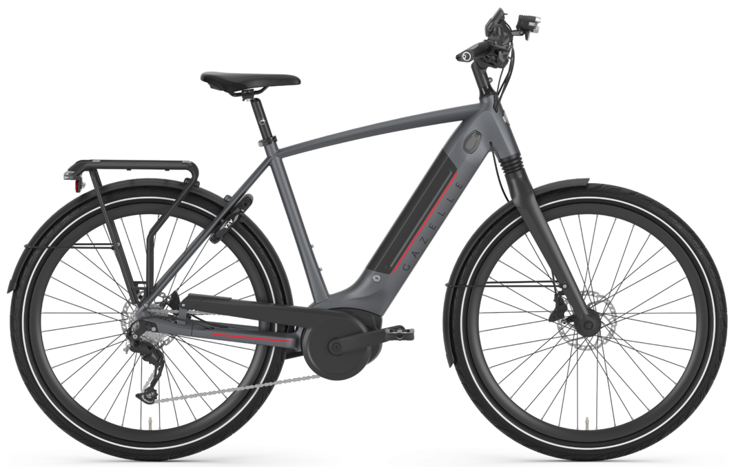 Gazelle Gazelle Ultimate T10 Hmb Herre 2020 Black Friday