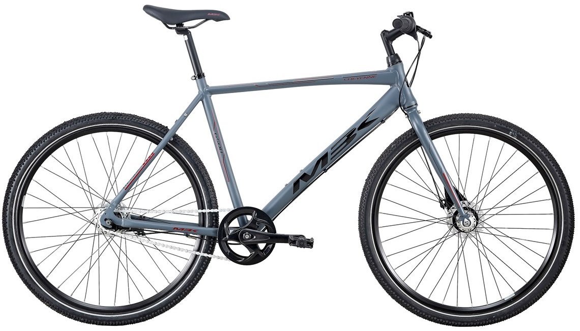 Mbk Cheyenne 650B Herre 7G 2020