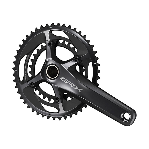 Shimano Shimano Kranksæt 11 Speed - Fc-Rx810-2 48/31T 172.5Mm Reservedele > Kranksæt