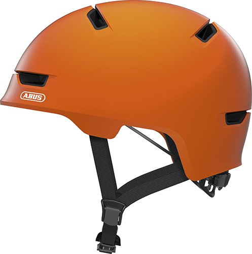 Abus Scraper 3.0 Cykelhjelm - Orange