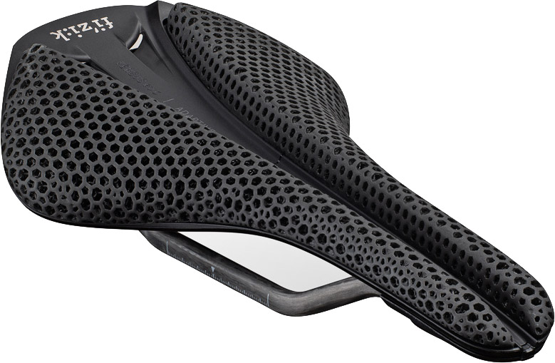 Fizik Antares Versus Evo R1 Adaptive 139Mm Unisex Sadel - Sort