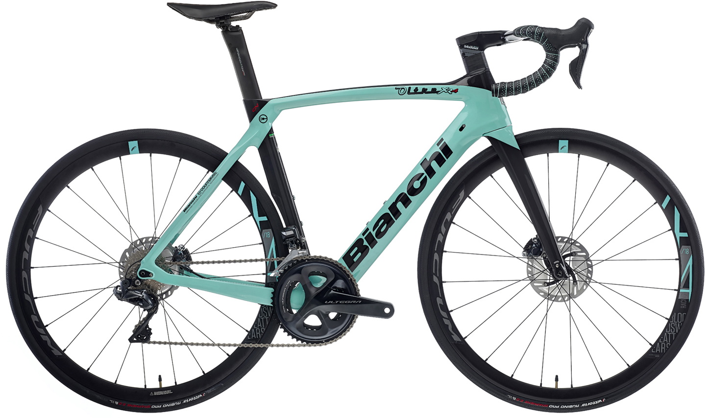 Nishiki Pro Air Dame 20G Skivebremse 2020