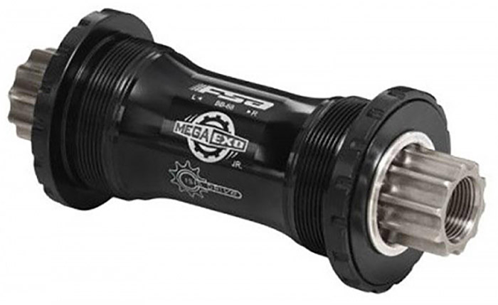 Fsa Megaexo Krankboks Isis 68X113Mm Reservedele > Krankboks & Kranklejer